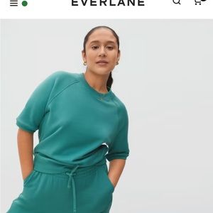 The Lightweight French Terry Tee